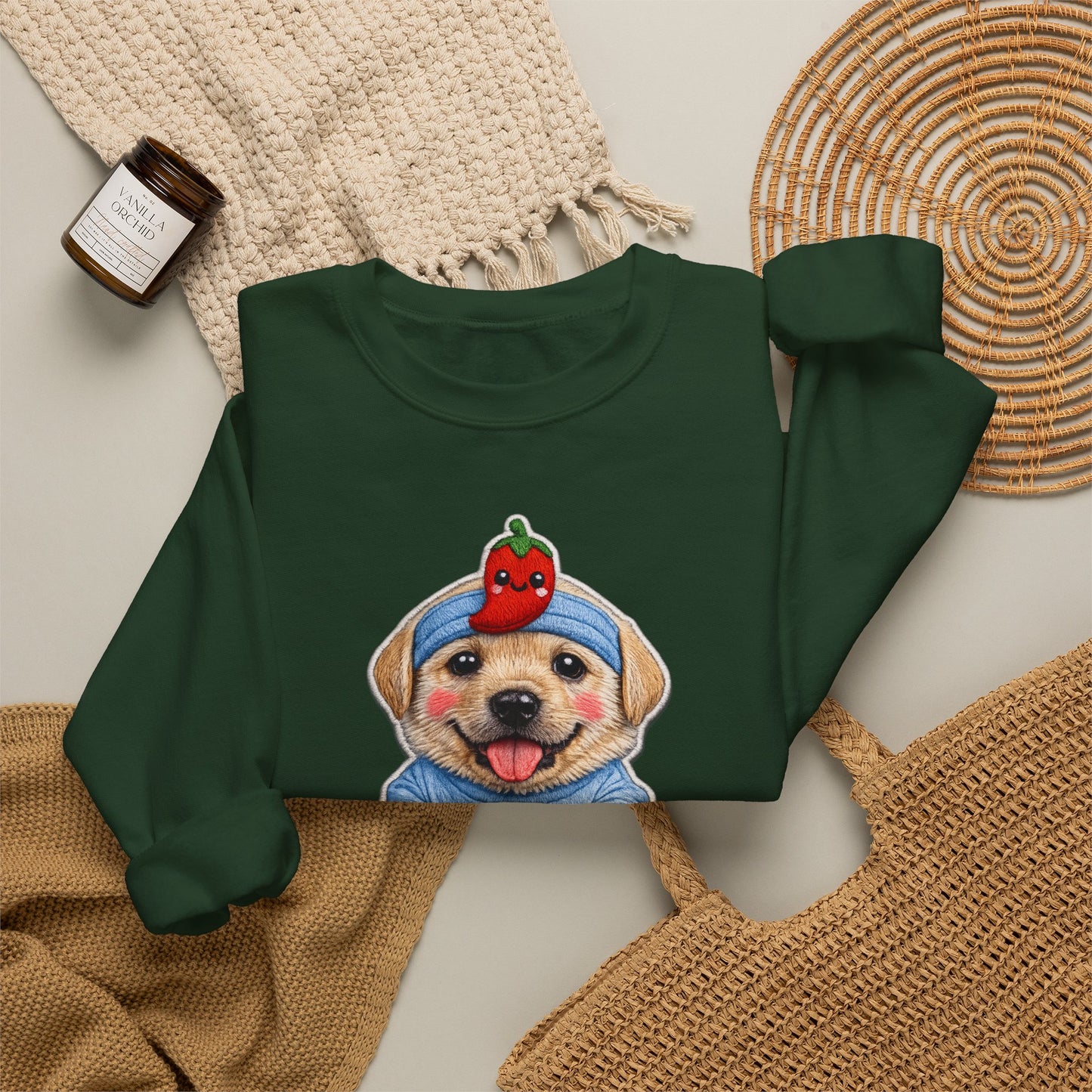 Unisex Heavy Blend™ Crewneck Sweatshirt