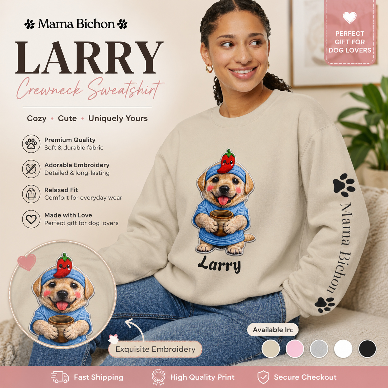 Unisex Heavy Blend™ Crewneck Sweatshirt
